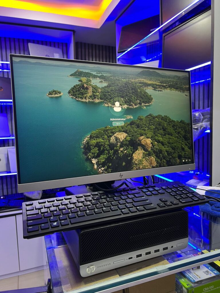 HP EliteDesk 800 G4
