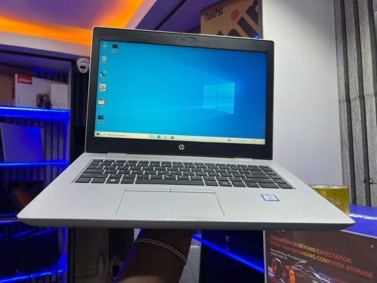 HP ProBook 640 G5 Core i5 8th Gen 8GB RAM 256GB SSD 14" Display