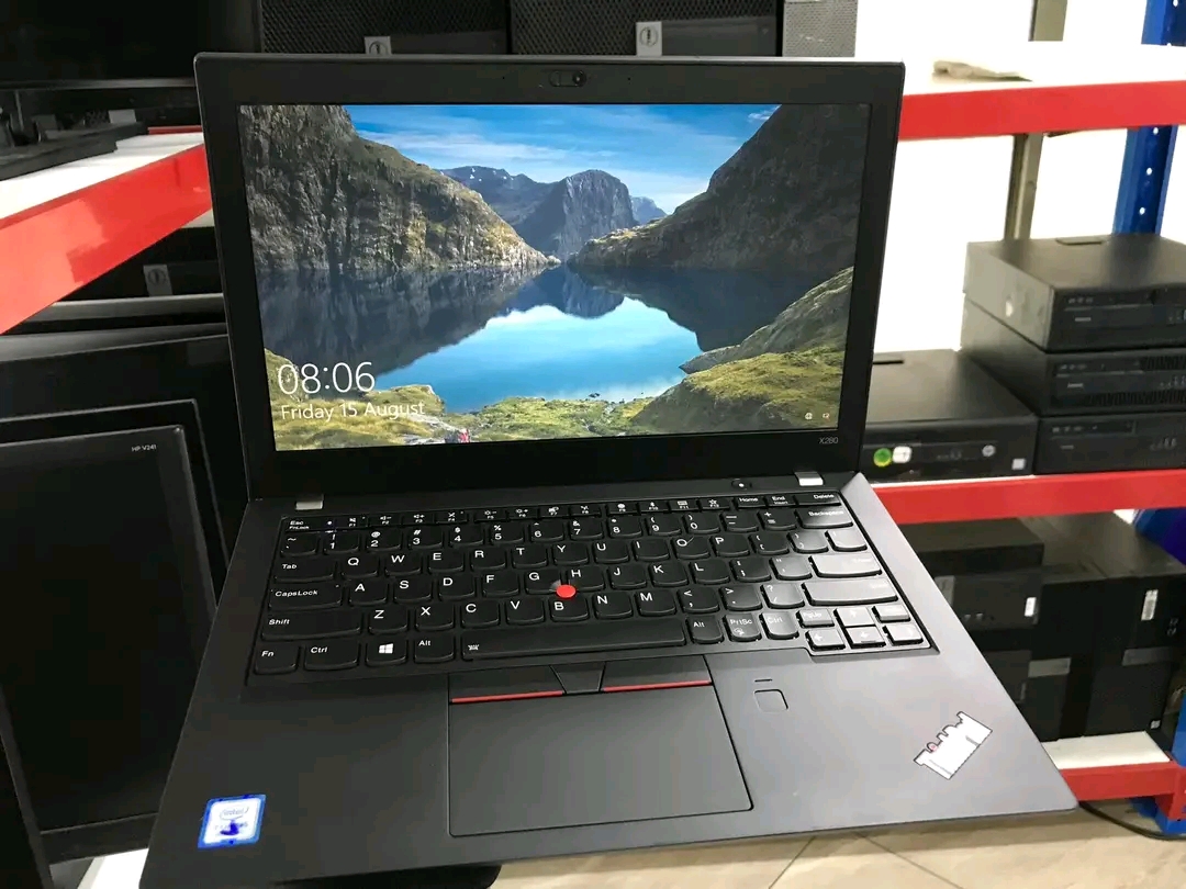 1757773171755 Lenovo ThinkPad X280 (core i5 + 8 GB RAM + 256 GB SSD) - Image 1