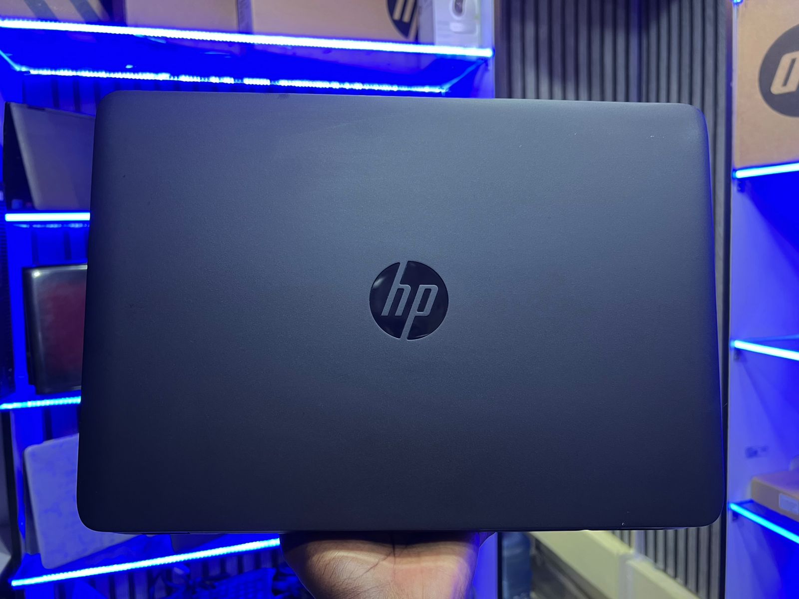 IMG-20250203-WA0010 HP 840 G1 with an Intel Core i5, 8GB of RAM, and a 500GB HDD a 4th gen Intel Core i5 , - Image 1