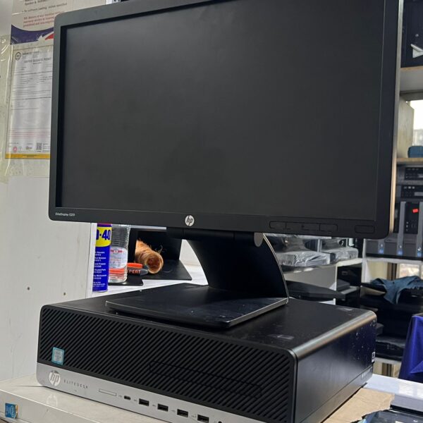 HP ProDesk 600 G1 7th gen Intel , 4GB RAM, 500GB HDD