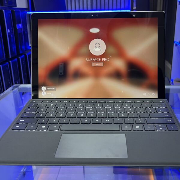 Micrososft Surface 13” Core i5 16GB 256GB SSD Laptop