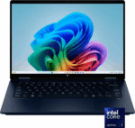 HP OmniBook 5 Flip 14 Intel Core Ultra 7 256V 16GB 1TB SSD x360. - Image 2