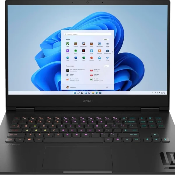 HP OMEN Slim / OMEN 16 Slim Gaming Laptop Intel Core Ultra 7 (13th) + 16 GB RAM + 1 TB SSD + NVIDIA RTX 5060