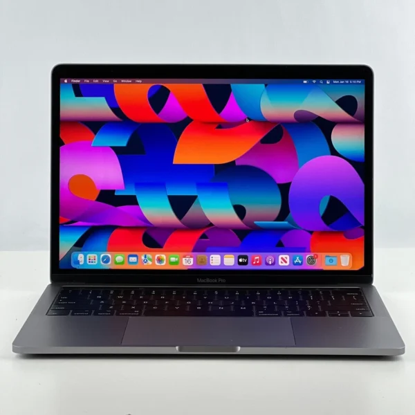 MacBook Pro 2019  Intel i5, 8 GB RAM, 512 GB SSD —13icnch