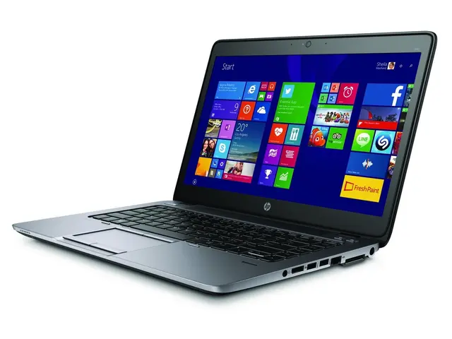 71rZ65wm3KL HP EliteBook 850 G2 i5 8GB 500GB HDD - Image 1