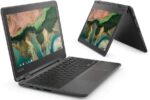 lenovo 300e pentium 4gb ram 128ssd  x360 - Image 4