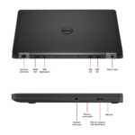 Dell Latitude E7270 (Core i7, 8GB RAM, 256GB SSD) - Image 2