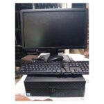 dell core i5 optilex3020 8gb ram 500hdd full set 20inch monitor